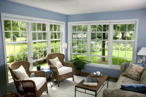 Vinyl Replacement windows